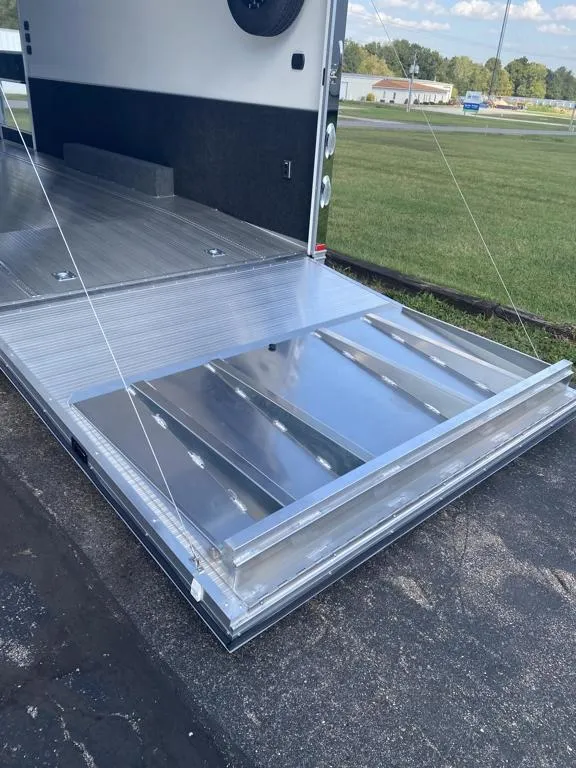 new Cargo (Enclosed) Trailers InTech  for sale, in Warsaw, IN Thumbnail 11