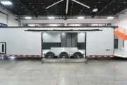 new Cargo (Enclosed) Trailers InTech  for sale, in Warsaw, IN Thumbnail 8