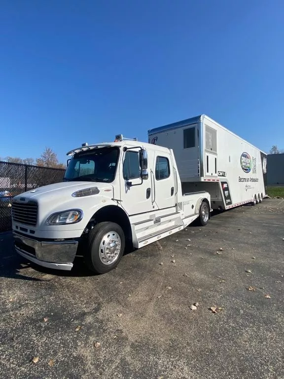 used Car Haulers / Racing Trailers Other  for sale, in Warsaw, IN Thumbnail 12