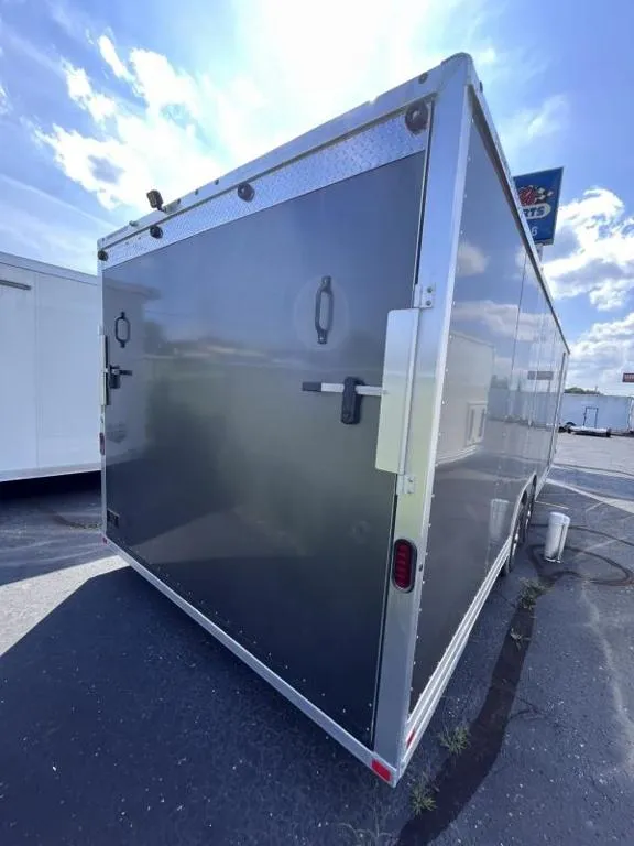 new Cargo (Enclosed) Trailers Featherlite  for sale, in Warsaw, IN Thumbnail 4