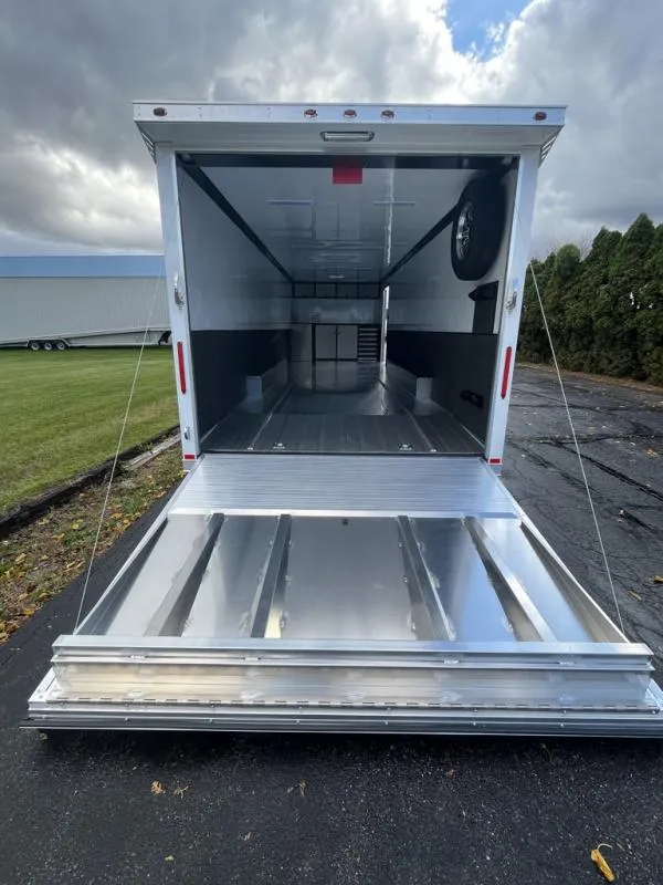 new Cargo (Enclosed) Trailers InTech  for sale, in Indiana, IN Thumbnail 5