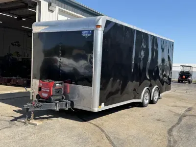 2014 20' Discovery Trailer