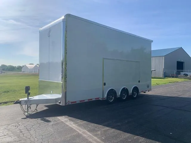 2026 InTech 24' Lite Series Stacker