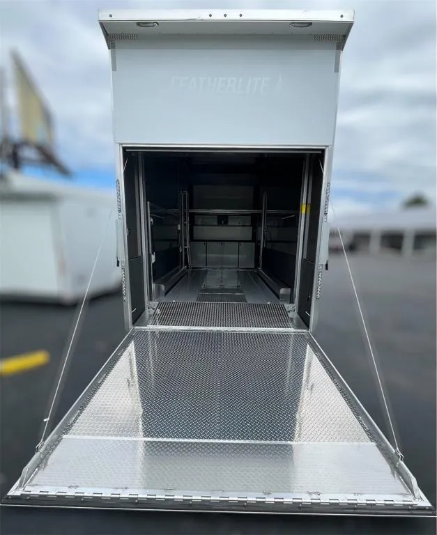 new Car Haulers / Racing Trailers Featherlite  for sale, in Indiana, IN Thumbnail 5