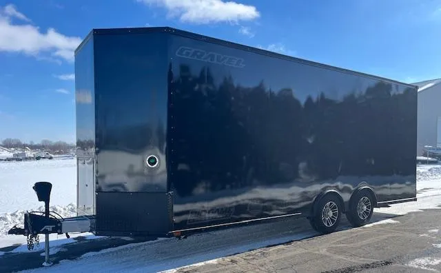 used Vending / Concession Trailers AlumiTech  for sale, in Warsaw, IN Thumbnail 2