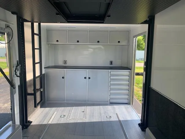 new Car Haulers / Racing Trailers InTech  for sale, in Indiana, IN Thumbnail 10