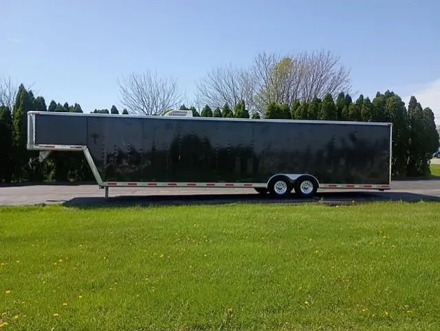 2003 Exiss Trailers Gooseneck