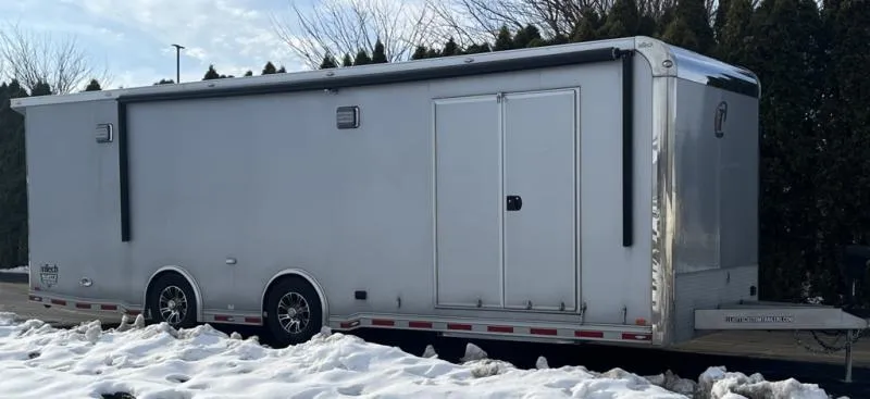 used Dump Trailers InTech  for sale, in Warsaw, IN Thumbnail 5