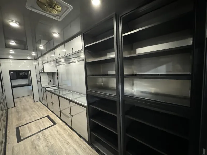 new Vending / Concession Trailers AlumiTech  for sale, in Warsaw, IN Thumbnail 7