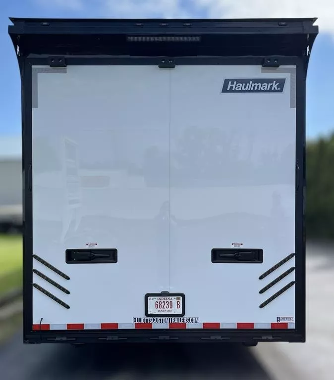 new Car Haulers / Racing Trailers Haulmark  for sale, in Warsaw, IN Thumbnail 4