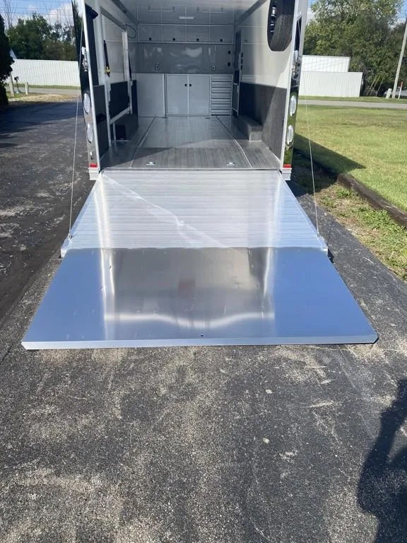 new Cargo (Enclosed) Trailers InTech  for sale, in Warsaw, IN Thumbnail 9