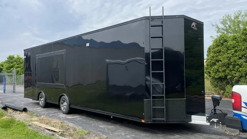 2024 AlumiTech 30' Merchandise Trailer