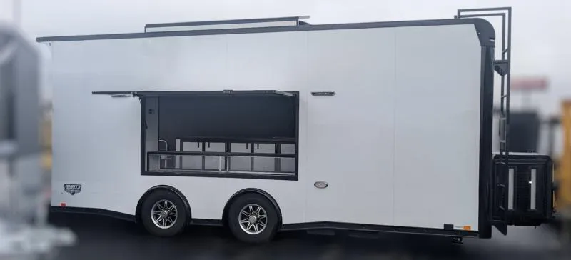 used Cargo (Enclosed) Trailers United Trailers  for sale, in Indiana, IN Thumbnail 5