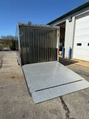 used Cargo (Enclosed) Trailers Discovery Trailers  for sale, in Warsaw, IN Thumbnail 7