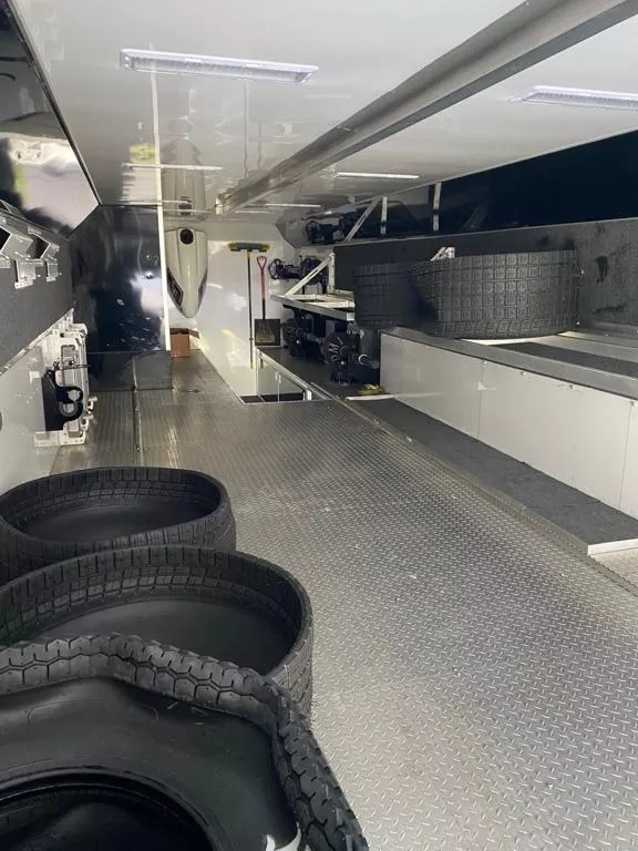 used Car Haulers / Racing Trailers InTech  for sale, in Warsaw, IN Thumbnail 10