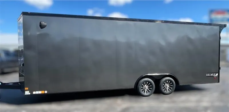 new Cargo (Enclosed) Trailers Haulmark  for sale, in Indiana, IN Thumbnail 3