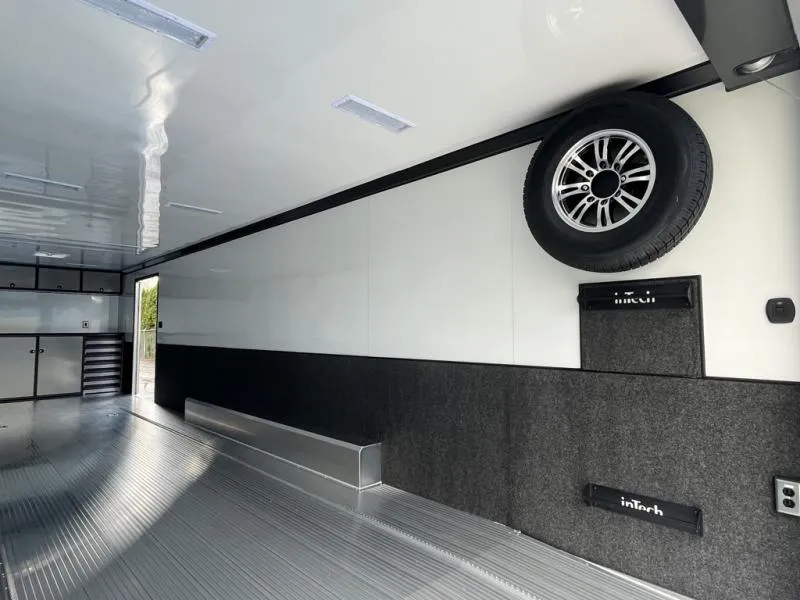 new Cargo (Enclosed) Trailers InTech  for sale, in Warsaw, IN Thumbnail 6