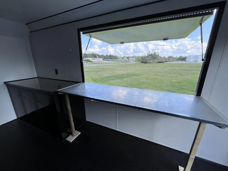 used Cargo (Enclosed) Trailers United Trailers  for sale, in Warsaw, IN Thumbnail 7