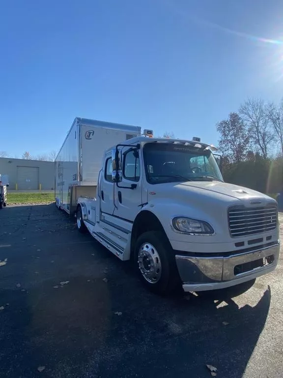 used Car Haulers / Racing Trailers Other  for sale, in Warsaw, IN Thumbnail 11