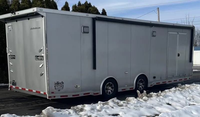 used Cargo (Enclosed) Trailers InTech  for sale, in Warsaw, IN Thumbnail 4