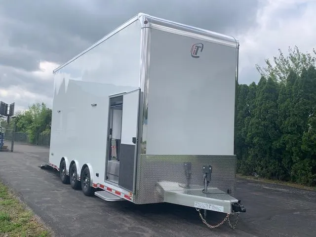 2026 InTech 24' Stacker