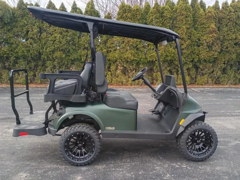 new Other Trailers E-Z-GO  for sale, in Warsaw, IN Thumbnail 3