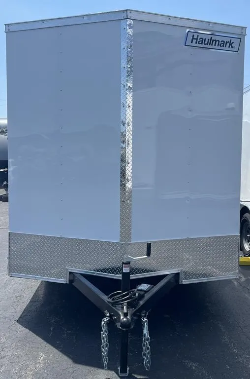 new Cargo (Enclosed) Trailers Haulmark  for sale, in Indiana, IN Thumbnail 2