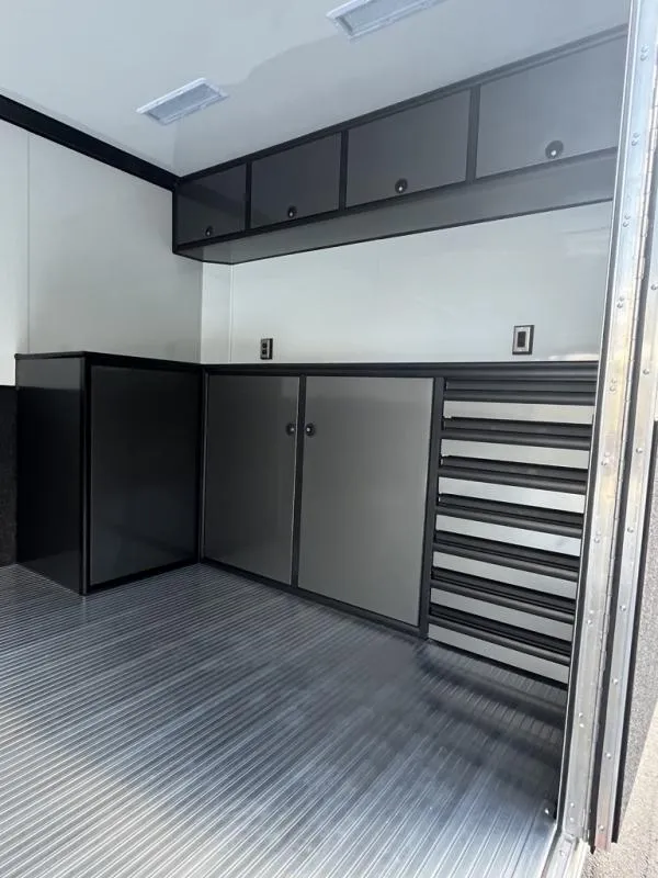 new Cargo (Enclosed) Trailers InTech  for sale, in Warsaw, IN Thumbnail 7