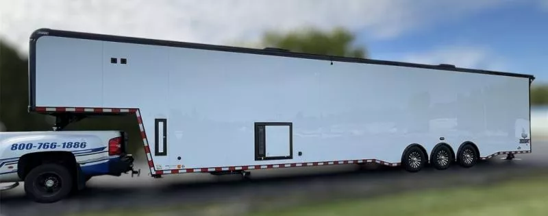 new Car Haulers / Racing Trailers Haulmark  for sale, in Warsaw, IN Thumbnail 3