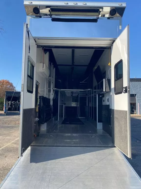 used Car Haulers / Racing Trailers InTech  for sale, in Warsaw, IN Thumbnail 4