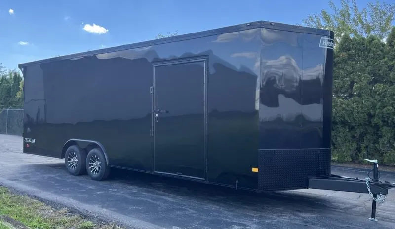 new Cargo (Enclosed) Trailers Haulmark  for sale, in Indiana, IN Thumbnail 3