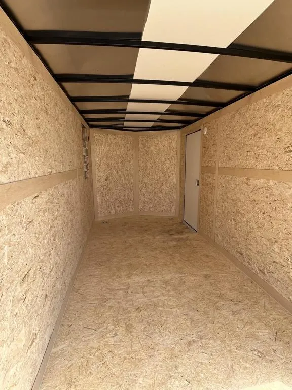 new Cargo (Enclosed) Trailers Haulmark  for sale, in Indiana, IN Thumbnail 6