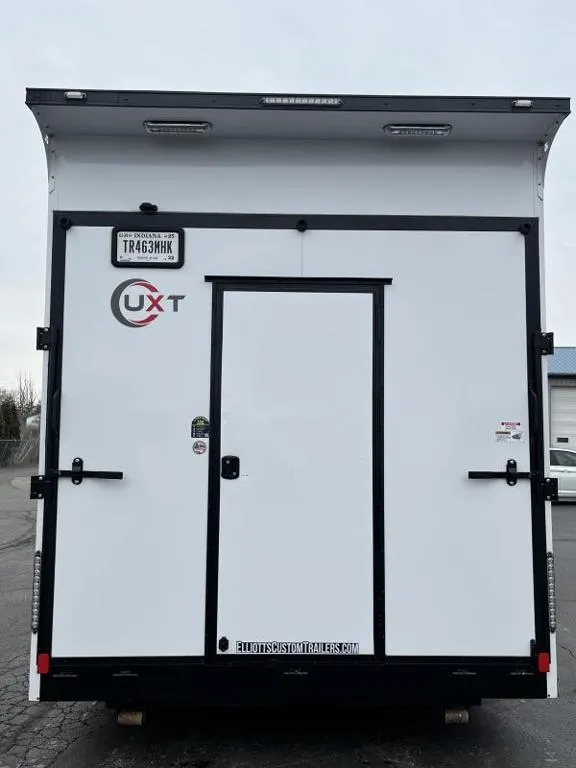 used Cargo (Enclosed) Trailers United Trailers  for sale, in Indiana, IN Thumbnail 4