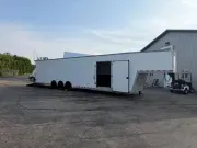 used Equipment / Flatbed Trailers United Trailers  for sale, in Warsaw, IN Thumbnail 2
