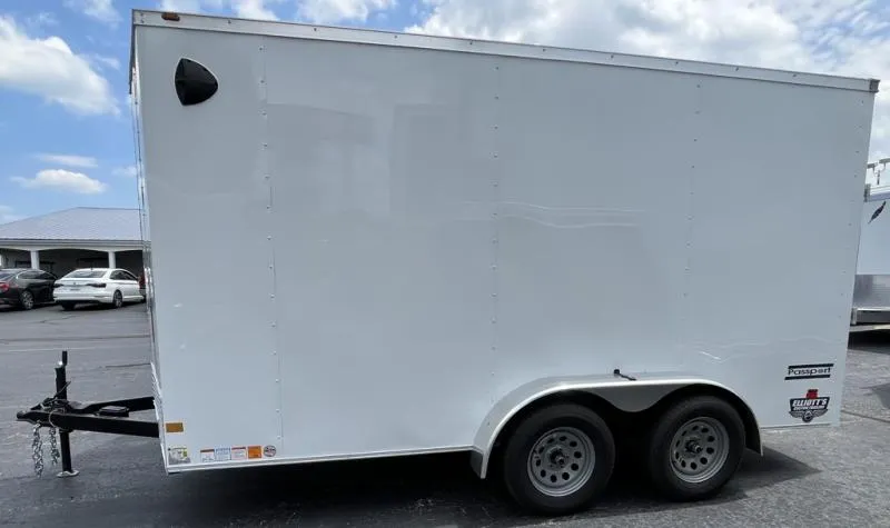 new Cargo (Enclosed) Trailers Haulmark  for sale, in Indiana, IN Thumbnail 3