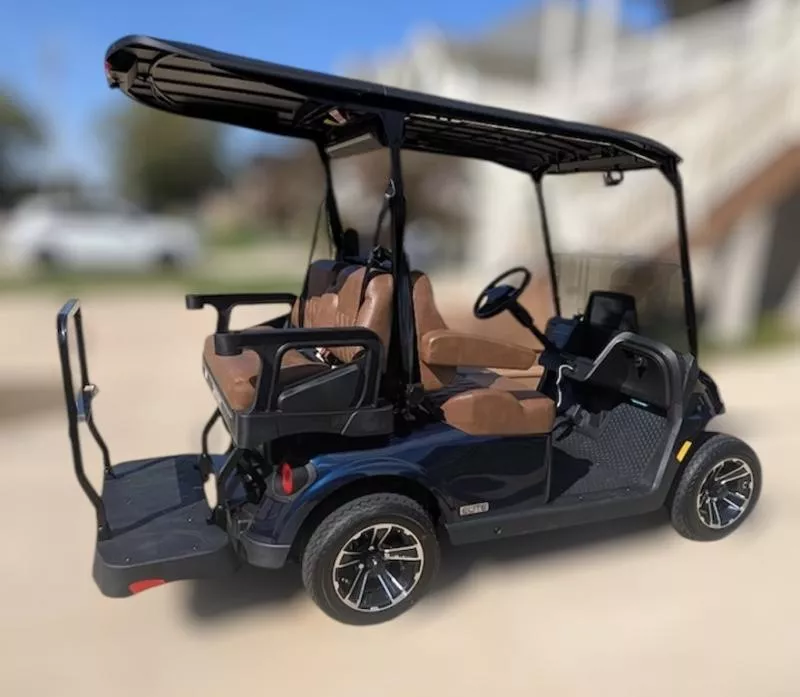 new Other Trailers E-Z-GO  for sale, in Warsaw, IN Thumbnail 4