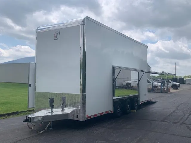 new Car Haulers / Racing Trailers InTech  for sale, in Indiana, IN Thumbnail 3