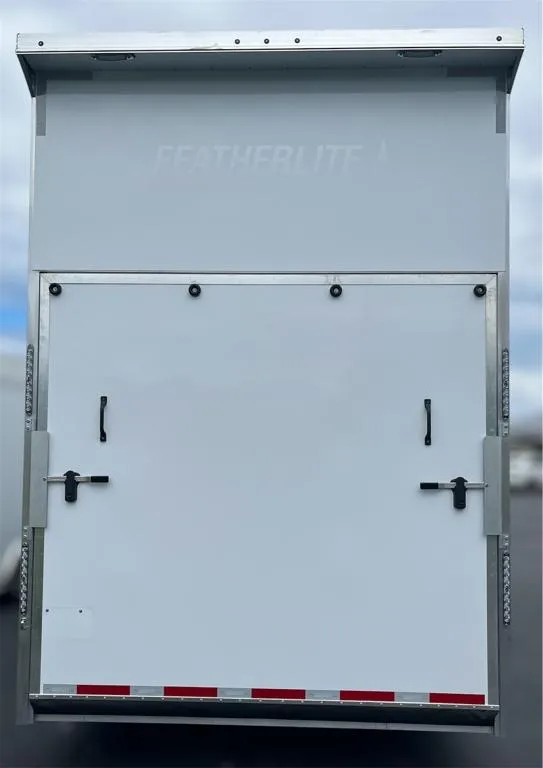 new Car Haulers / Racing Trailers Featherlite  for sale, in Warsaw, IN Thumbnail 4