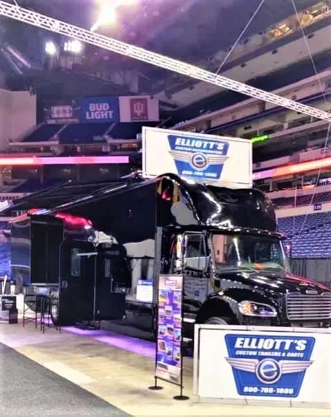2023 Elliott's Custom Coaches Motorcoach