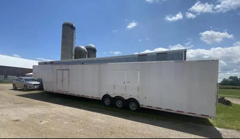 2024 Vintage Trailers Silver