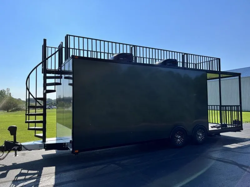 new Other Trailers AlumiTech  for sale, in Indiana, IN Thumbnail 10