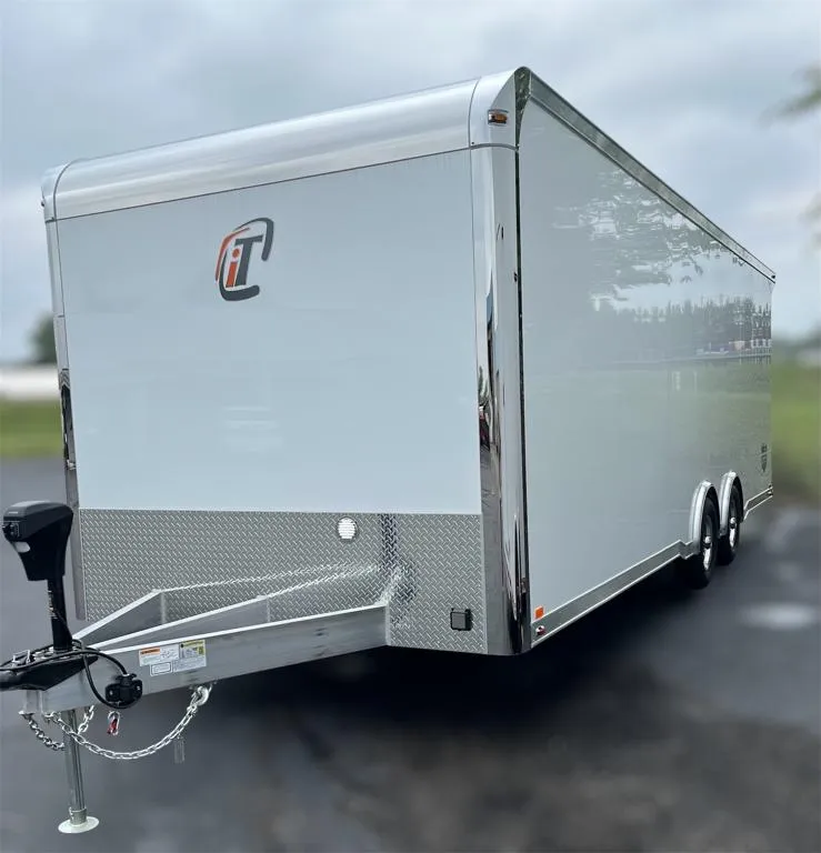 new Cargo (Enclosed) Trailers InTech  for sale, in Warsaw, IN Thumbnail 2