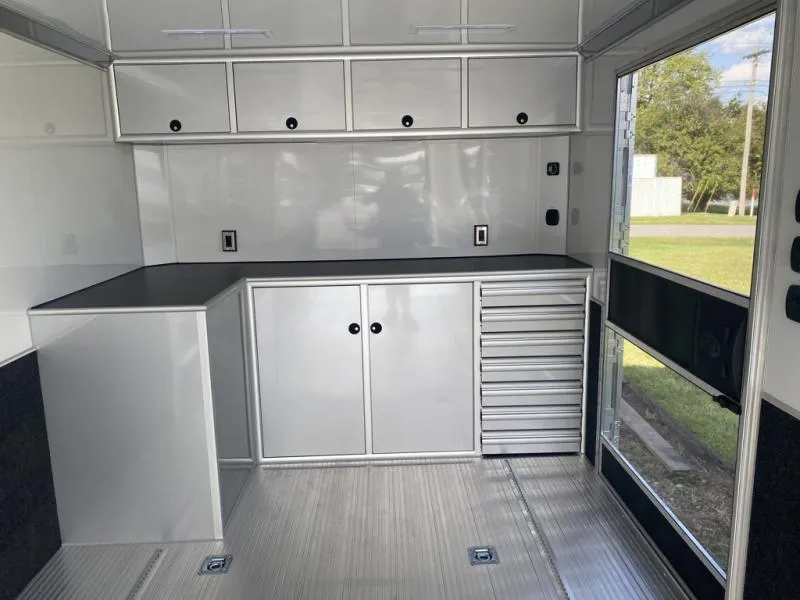 new Cargo (Enclosed) Trailers InTech  for sale, in Warsaw, IN Thumbnail 15