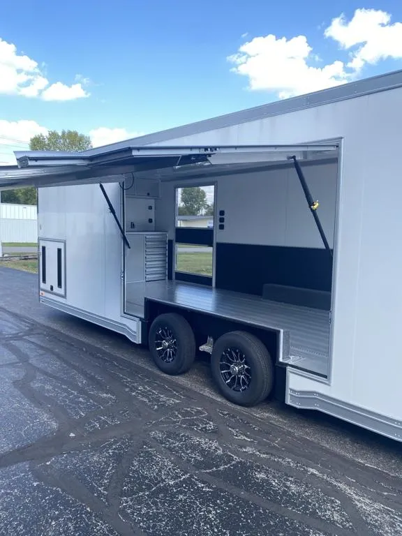 new Cargo (Enclosed) Trailers InTech  for sale, in Warsaw, IN Thumbnail 5