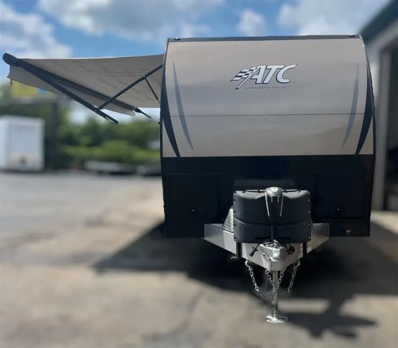 2019 ATC Trailers Toy Hauler
