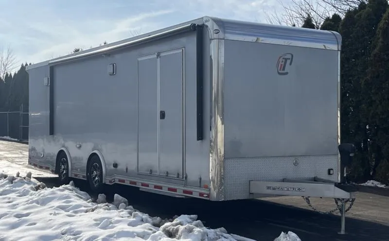 used Dump Trailers InTech  for sale, in Warsaw, IN Thumbnail 6