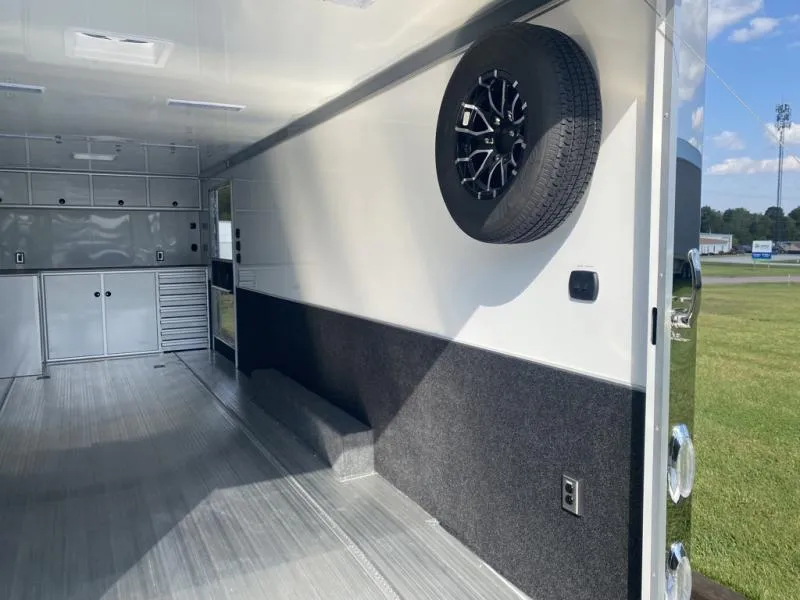 new Cargo (Enclosed) Trailers InTech  for sale, in Warsaw, IN Thumbnail 12