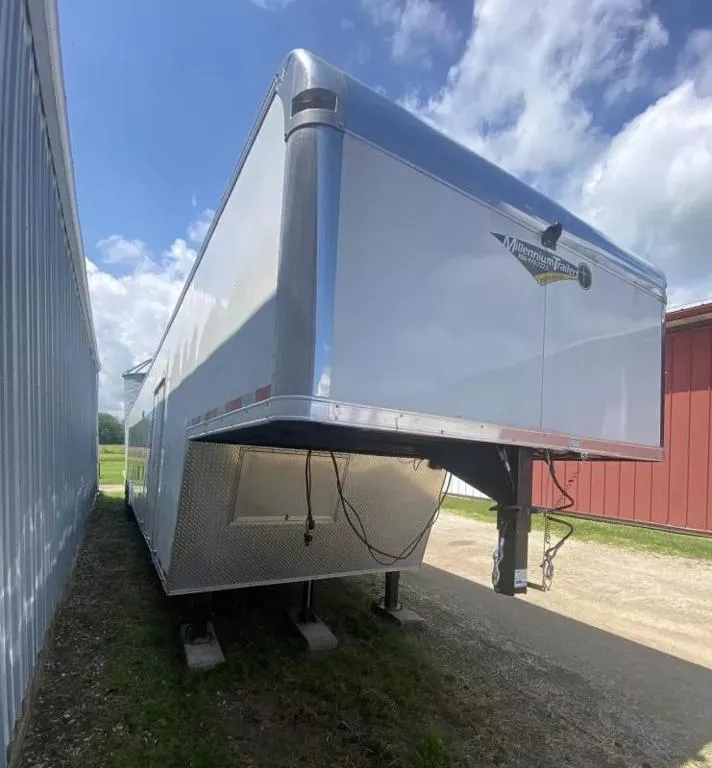used Car Haulers / Racing Trailers Vintage Trailers  for sale, in Warsaw, IN Thumbnail 2