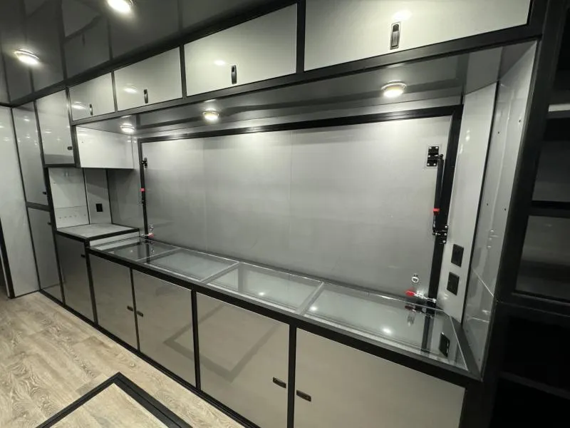 new Vending / Concession Trailers AlumiTech  for sale, in Warsaw, IN Thumbnail 9