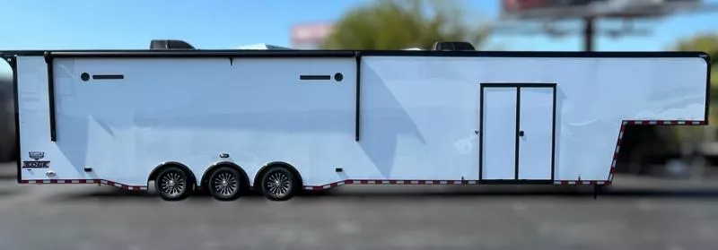 new Car Haulers / Racing Trailers Haulmark  for sale, in Warsaw, IN Thumbnail 2